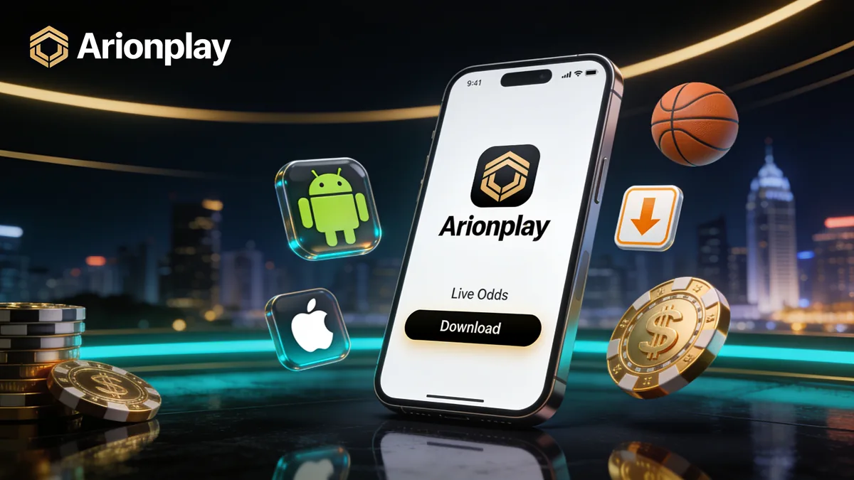 Key Details About the ArionPlay Casino App — arionplay casino in the Philippines